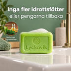 lyckovik tvål